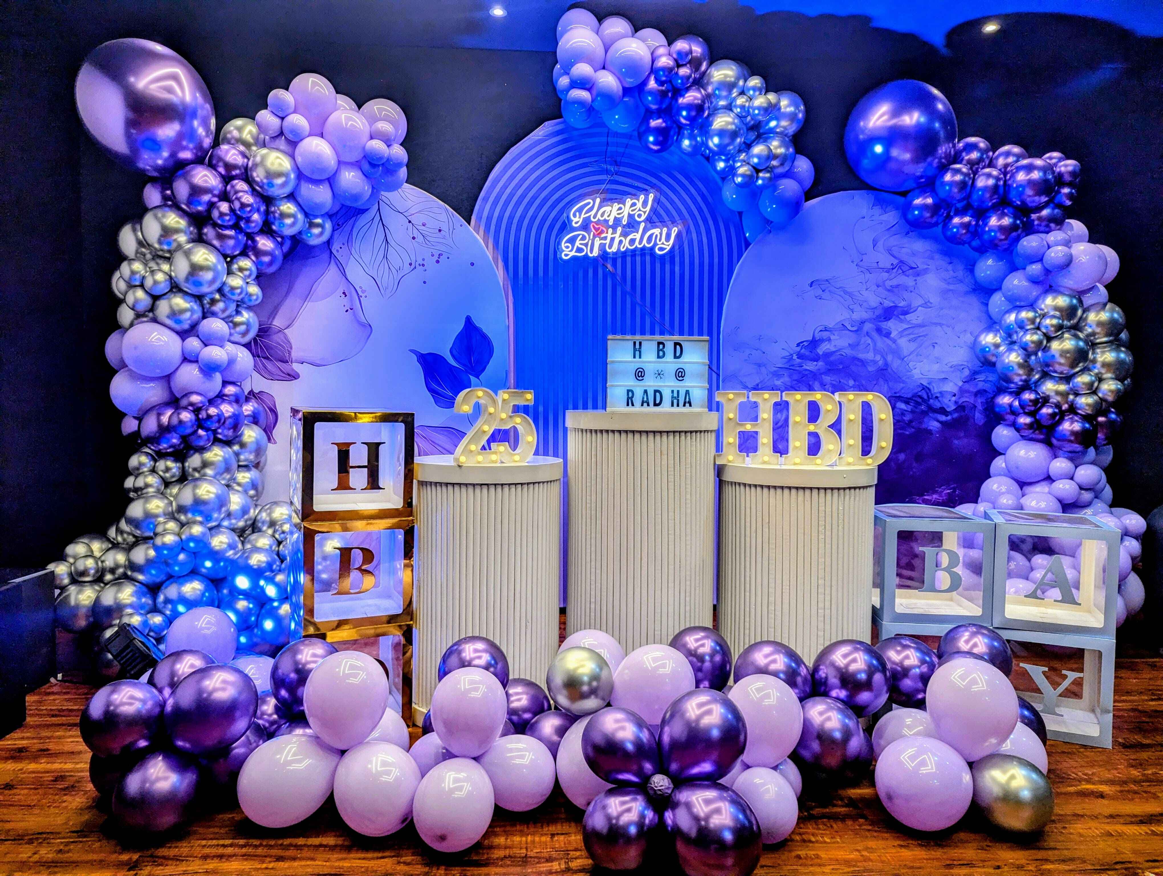 BingeNJOY | Best Private Theatres for Celebrations