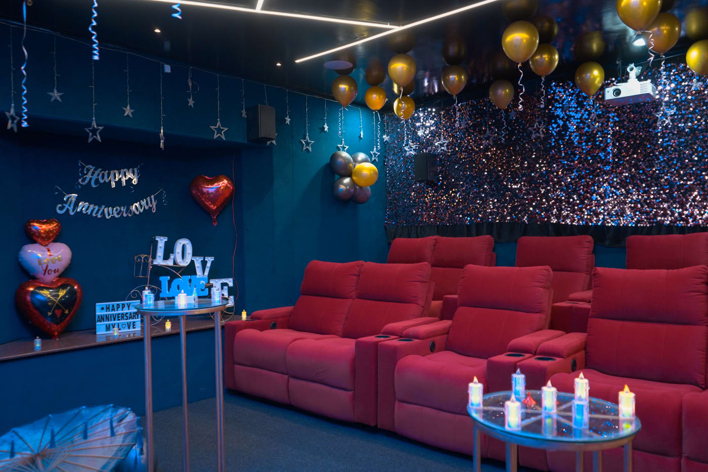 BingeNJOY | Best Private Theatres for Celebrations